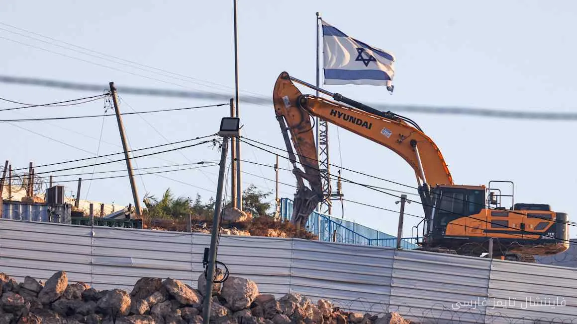 Britanniens Ankündigung eines Handelsverbots mit israelischen Siedlungen im Westjordanland