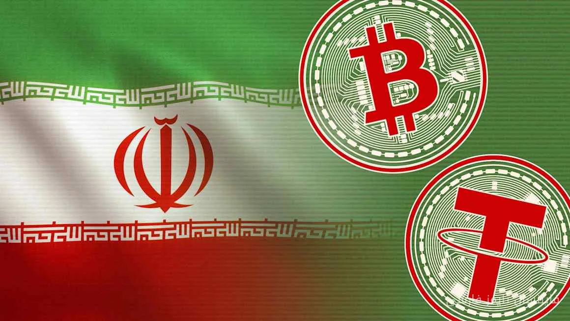 ایران: عبور از تحریم‌ها با رمزارزها